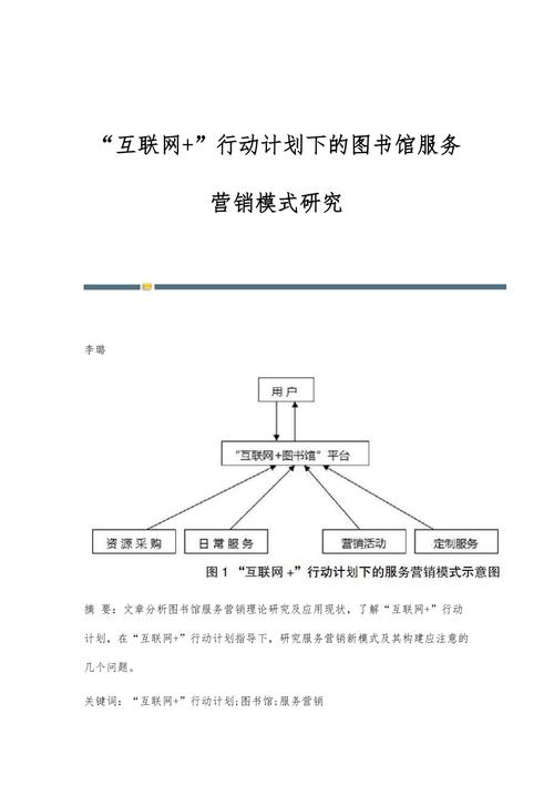 图书营销网站 试论图书馆信息营销优化组合模型构建